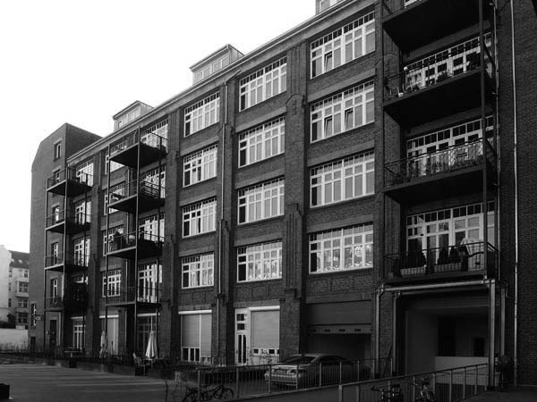 BELZIGER STRASSE, BERLIN LISTED MONUMENT